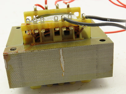 Huber TRAFO 8107 Transformer 120/240HV 14/17LV