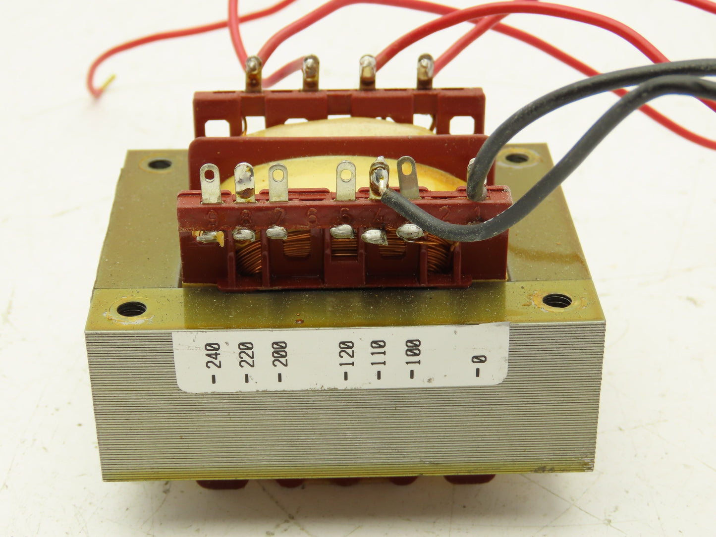 EHS Power Transformer 52VA 240V Pr 15/19V Sek