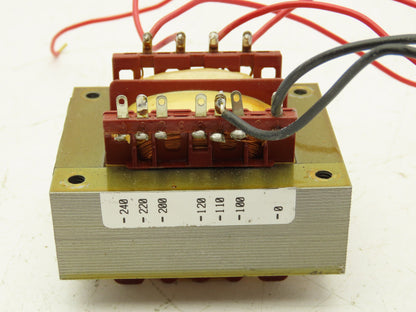 EHS Power Transformer 52VA 240V Pr 15/19V Sek