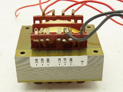 EHS Power Transformer 52VA 240V Pr 15/19V Sek