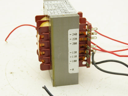 EHS Power Transformer 52VA 240V Pr 15/19V Sek
