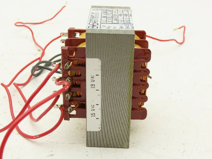 EHS Power Transformer 52VA 240V Pr 15/19V Sek