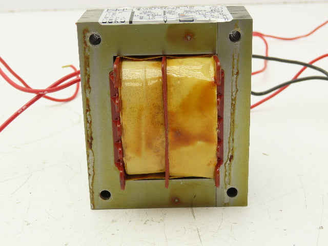 EHS Power Transformer 52VA 240V Pr 15/19V Sek