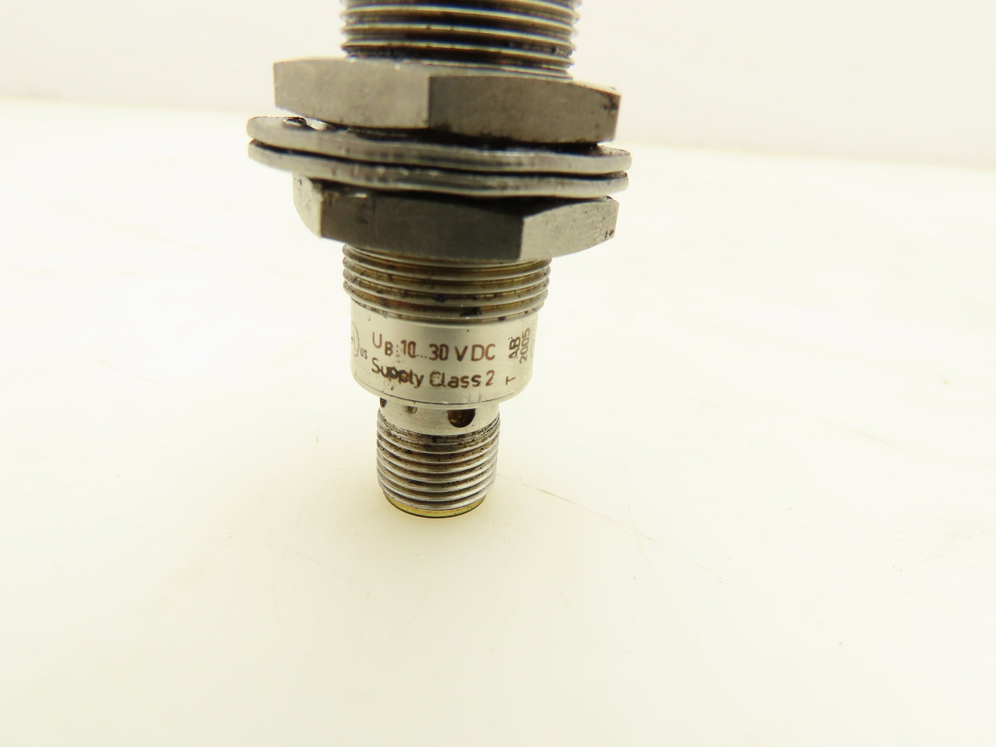 Ifm OG5123 Efector Photoelectric Sensor Diffuse Reflection  Lot of 2