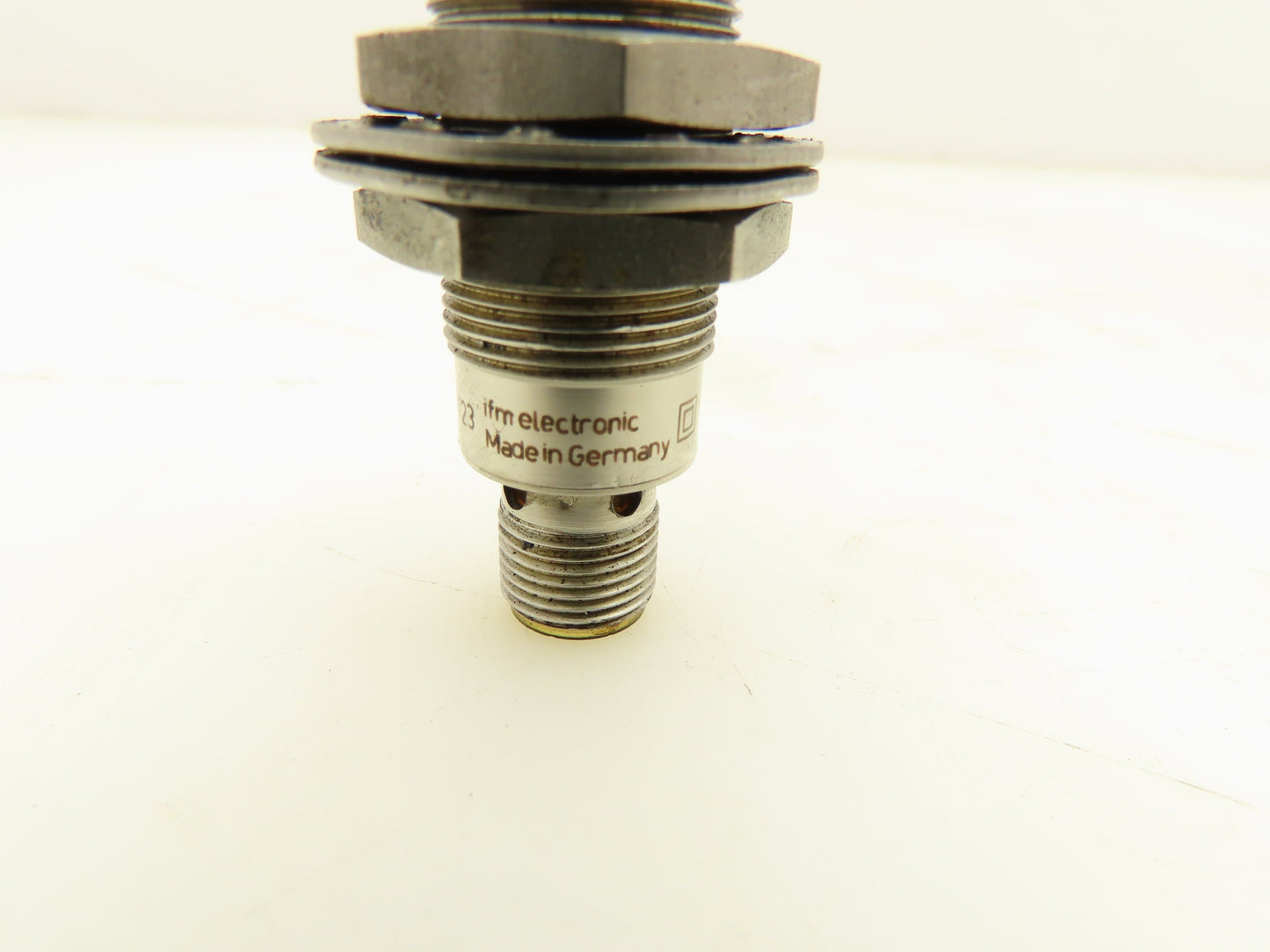 Ifm OG5123 Efector Photoelectric Sensor Diffuse Reflection  Lot of 2