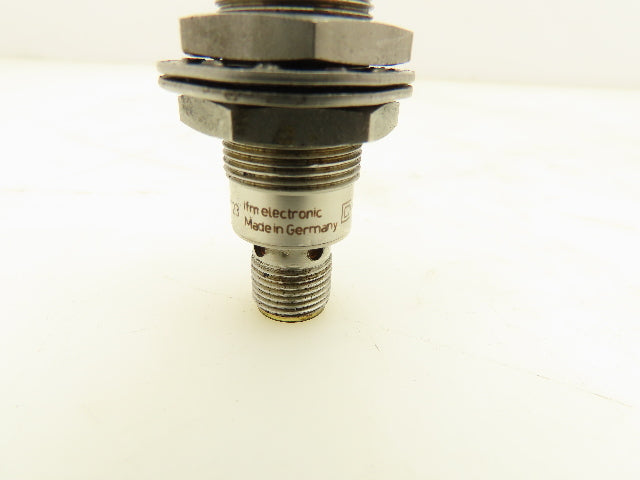 Ifm OG5123 Efector Photoelectric Sensor Diffuse Reflection  Lot of 2