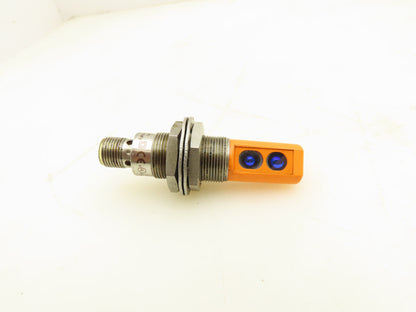 Ifm OG5123 Efector Photoelectric Sensor Diffuse Reflection  Lot of 2