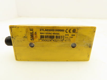 ABB Jokab Safety ABB SMILE 11 Red Pushbutton E-Stop Switch