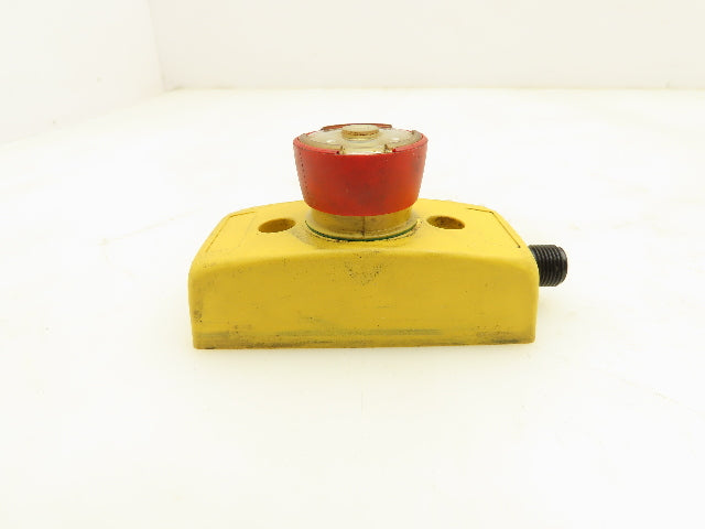 ABB Jokab Safety ABB SMILE 11 Red Pushbutton E-Stop Switch