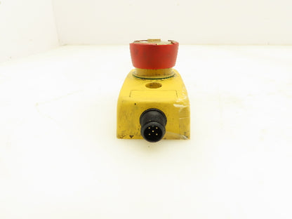 ABB Jokab Safety ABB SMILE 11 Red Pushbutton E-Stop Switch