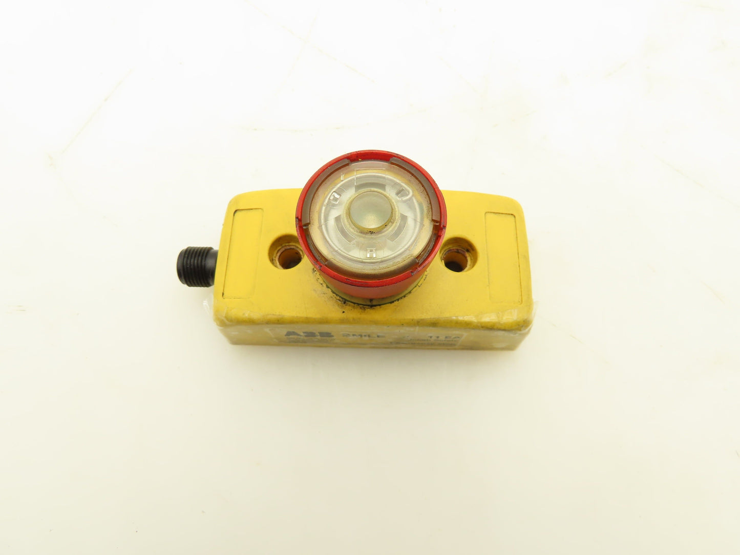 ABB Jokab Safety ABB SMILE 11 Red Pushbutton E-Stop Switch