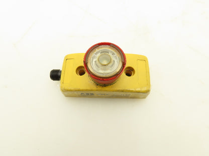 ABB Jokab Safety ABB SMILE 11 Red Pushbutton E-Stop Switch