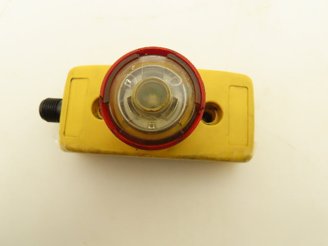 ABB Jokab Safety ABB SMILE 11 Red Pushbutton E-Stop Switch
