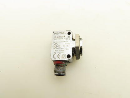 Keyence PR-G51CBD T Thrubeam Photoelectric Red LED Sensor 30M Transmitter