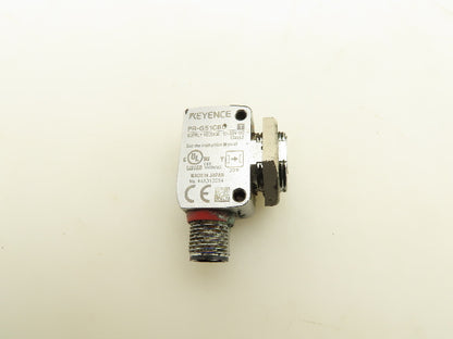 Keyence PR-G51CBD T Thrubeam Photoelectric Red LED Sensor 30M Transmitter