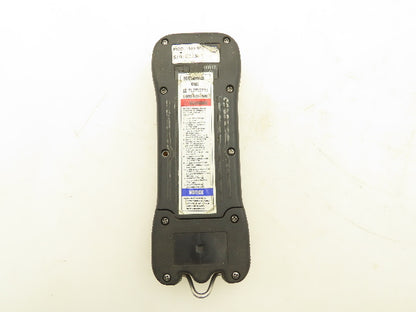 Magnetek FLEX 8EX Overhead Crane Hoist Radio Remote Control 8 Button 2 Speed