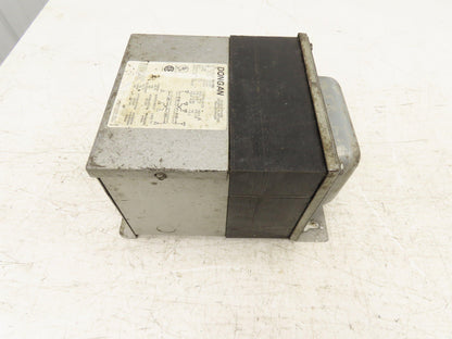 Dongan 80-1050 General Purpose Transformer 1PH 240/480VAC 3.0 KVA