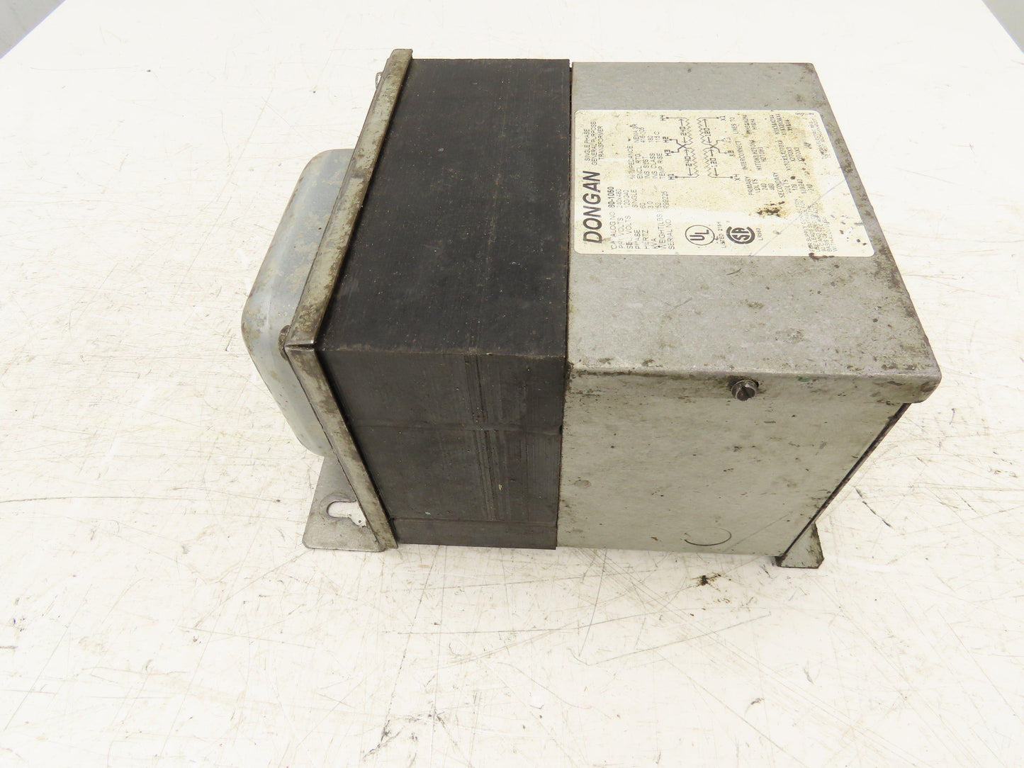 Dongan 80-1050 General Purpose Transformer 1PH 240/480VAC 3.0 KVA