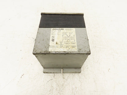 Dongan 80-1050 General Purpose Transformer 1PH 240/480VAC 3.0 KVA