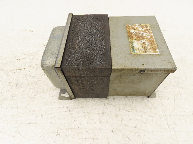 Dongan 80-1045 Single Phase Transformer 2KVA HV 240x480V LV 120/240V 1PH Type 3R