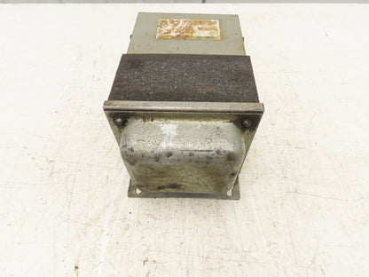 Dongan 80-1045 Single Phase Transformer 2KVA HV 240x480V LV 120/240V 1PH Type 3R