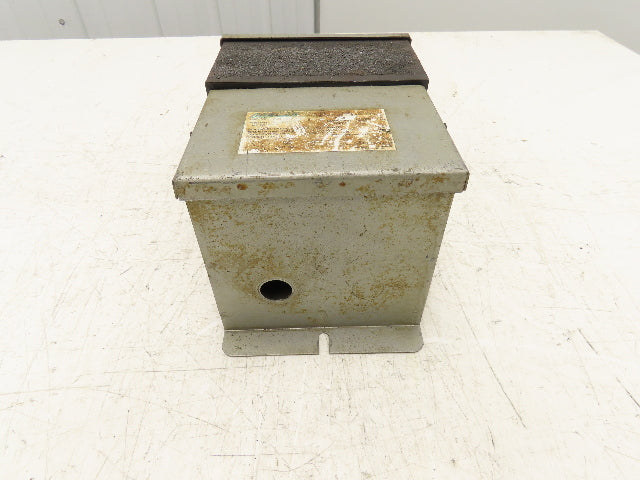 Dongan 80-1045 Single Phase Transformer 2KVA HV 240x480V LV 120/240V 1PH Type 3R