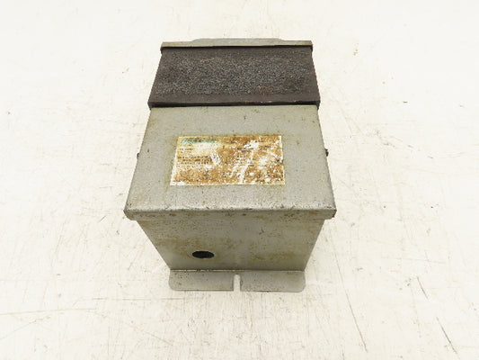 Dongan 80-1045 Single Phase Transformer 2KVA HV 240x480V LV 120/240V 1PH Type 3R