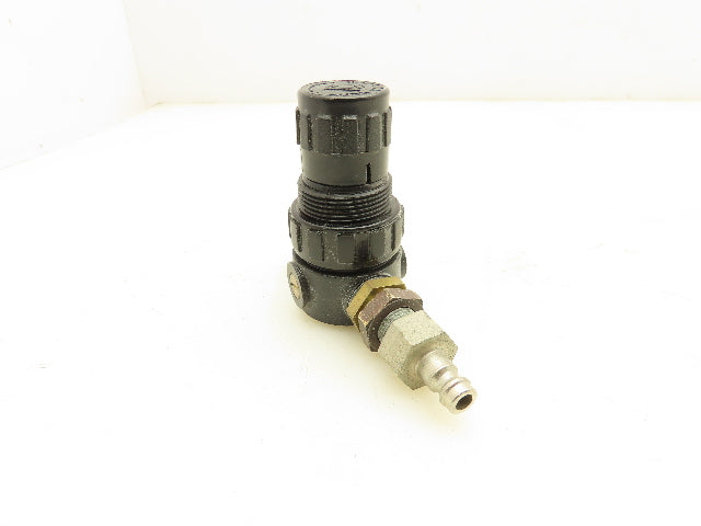 RS14MC Air Pressure Regulator 1/4" Ports 290 PSI  Lot of 4