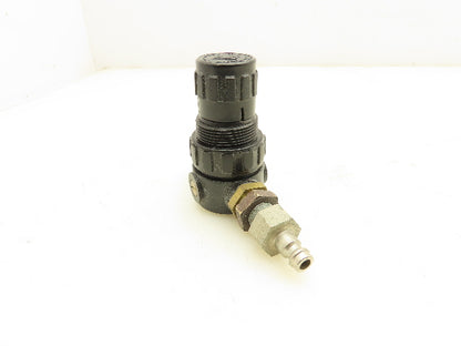 RS14MC Air Pressure Regulator 1/4" Ports 290 PSI  Lot of 4