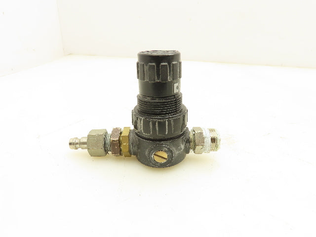 RS14MC Air Pressure Regulator 1/4" Ports 290 PSI  Lot of 4