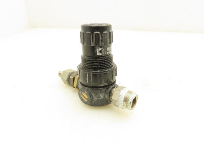 RS14MC Air Pressure Regulator 1/4" Ports 290 PSI  Lot of 4