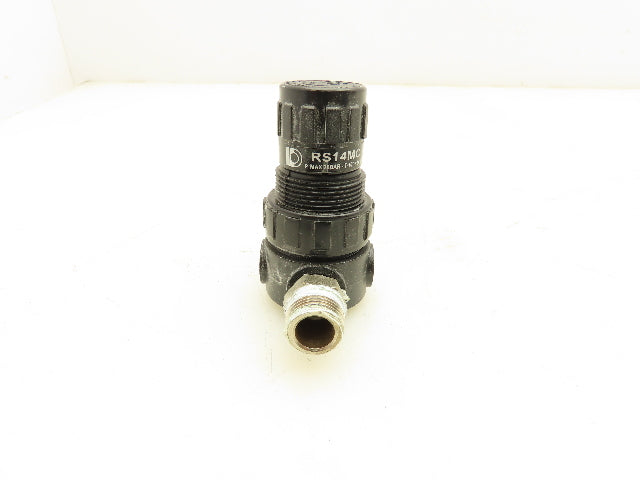 RS14MC Air Pressure Regulator 1/4" Ports 290 PSI  Lot of 4