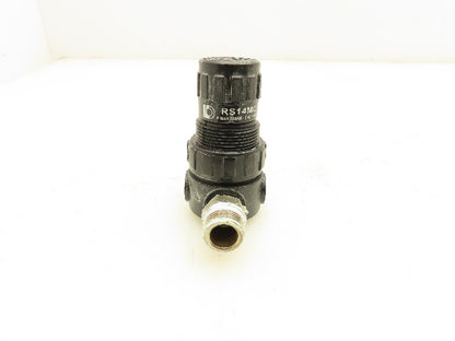 RS14MC Air Pressure Regulator 1/4" Ports 290 PSI  Lot of 4