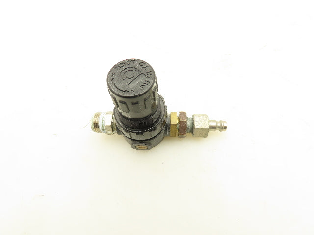 RS14MC Air Pressure Regulator 1/4" Ports 290 PSI  Lot of 4