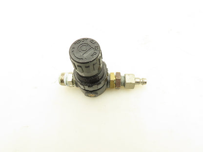 RS14MC Air Pressure Regulator 1/4" Ports 290 PSI  Lot of 4