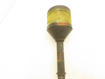 SCC 4003-BY-24V-MI Stack Light Assembly LED 24V Lot Of 5