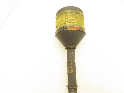 SCC 4003-BY-24V-MI Stack Light Assembly LED 24V Lot Of 5