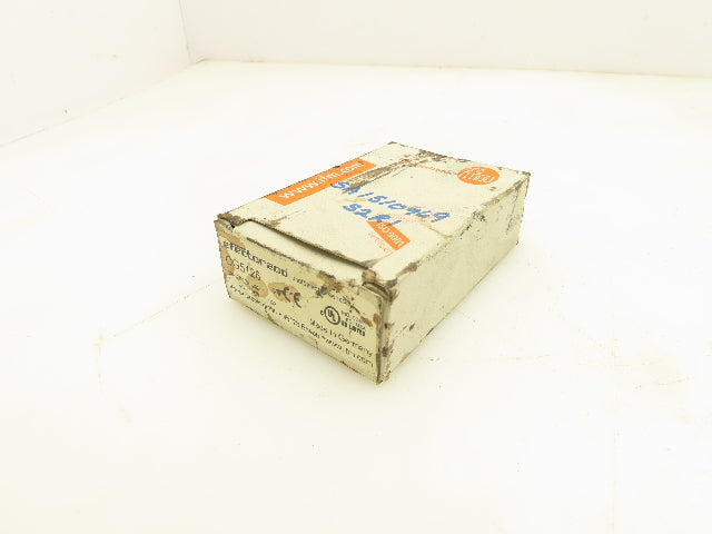 Imf Efector OG5126 Photoelectric Sensor Retro-Reflective