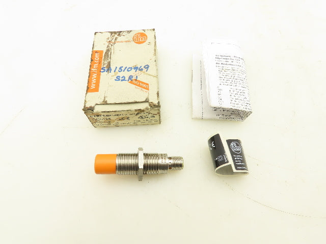 Imf Efector OG5126 Photoelectric Sensor Retro-Reflective