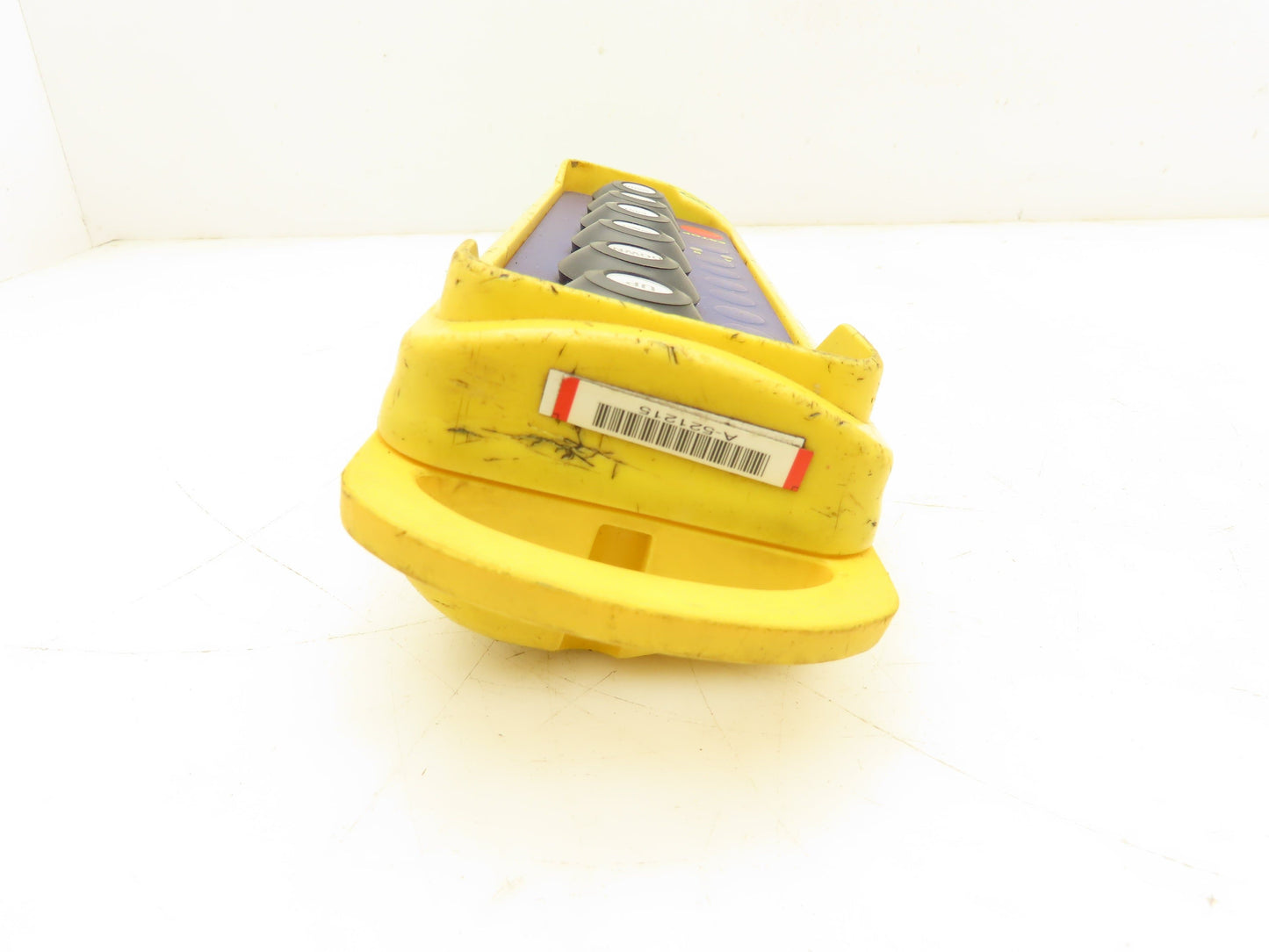 Magnetek TX16/24P-3C Telependant Transmitter Remote Control 6 Button 3 Speed