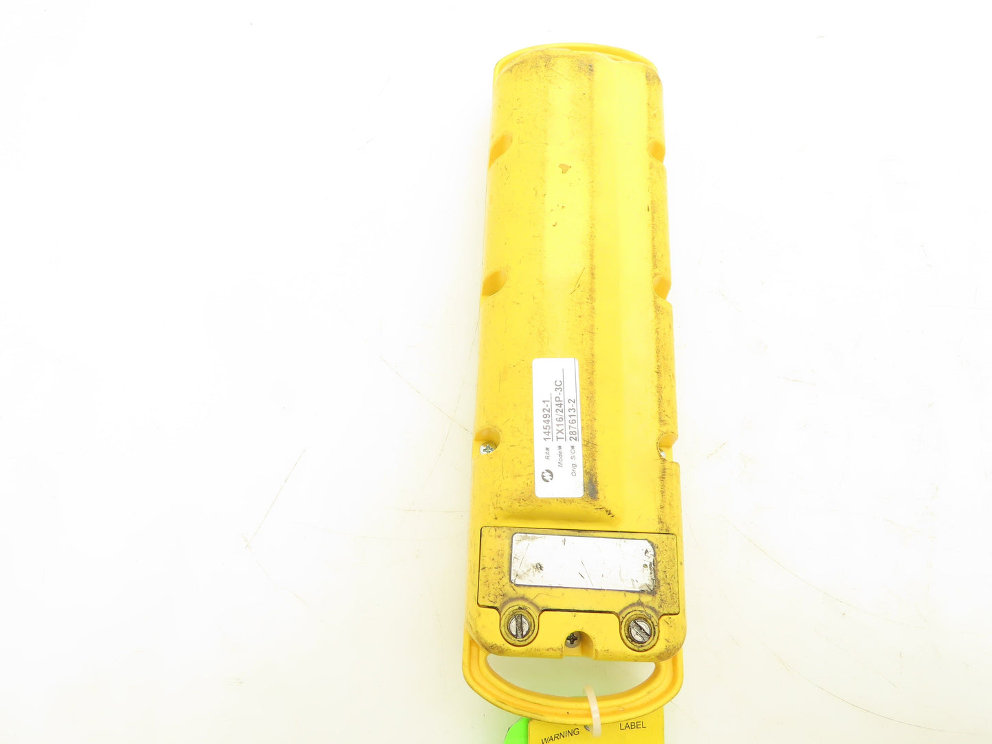 Magnetek TX16/24P-3C Telependant Transmitter Remote Control 6 Button 3 Speed