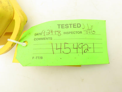 Magnetek TX16/24P-3C Telependant Transmitter Remote Control 6 Button 3 Speed