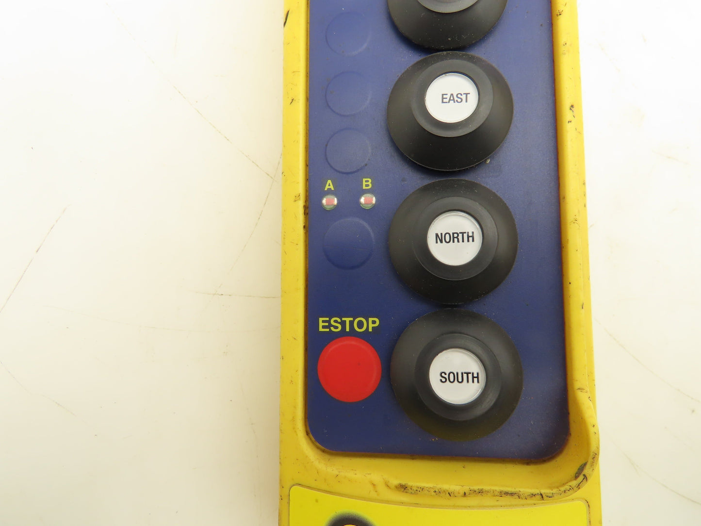 Magnetek TX16/24P-3C Telependant Transmitter Remote Control 6 Button 3 Speed