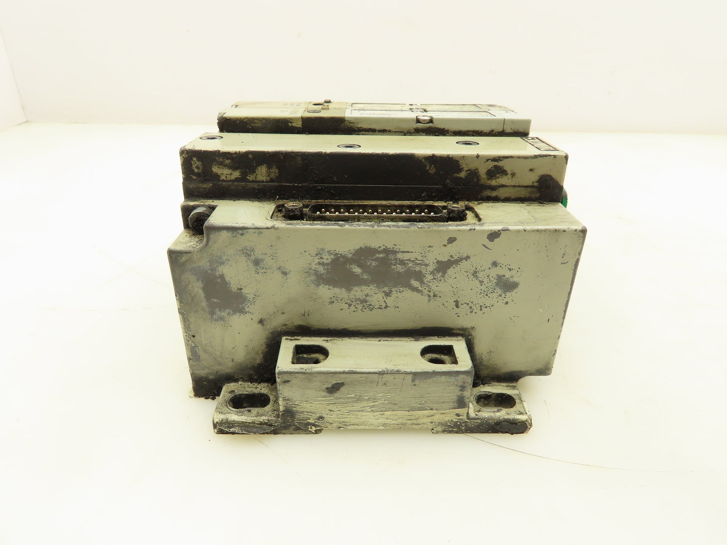Numatics 051BA400K000030 Pneumatic 4/2 Solenoid Valve 2-Station Manifold 120V