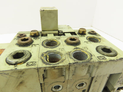 Numatics 239-2500 Pneumatic Manifold Solenoid Valve 16 Input Module 24VDC 2.5W