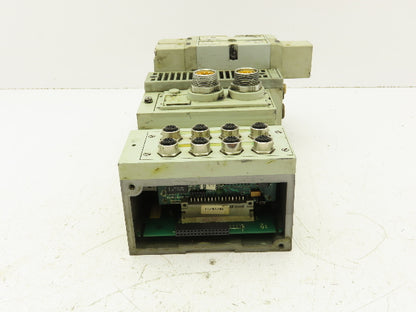 Numatics 239-2500 Pneumatic Manifold Solenoid Valve 16 Input Module 24VDC 2.5W