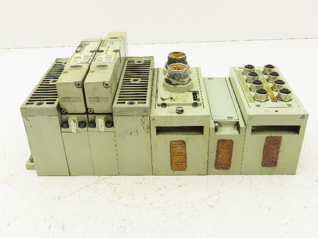 Numatics 239-2500 Pneumatic Manifold Solenoid Valve 16 Input Module 24VDC 2.5W