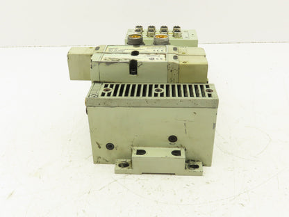 Numatics 239-2500 Pneumatic Manifold Solenoid Valve 16 Input Module 24VDC 2.5W