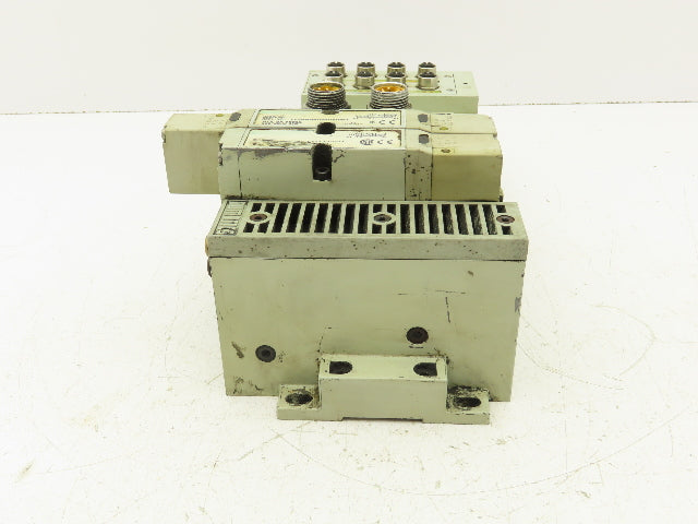 Numatics 239-2500 Pneumatic Manifold Solenoid Valve 16 Input Module 24VDC 2.5W
