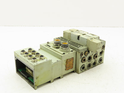Numatics 239-2500 Pneumatic Manifold Solenoid Valve 16 Input Module 24VDC 2.5W
